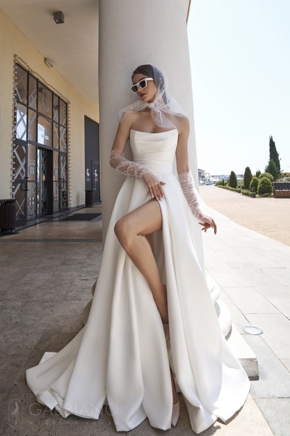 Свадебное платье «Авра»| Свадебный салон GABBIANO Тюмень