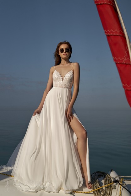 Свадебное платье «Вильда» Gabbiano в Тюмени