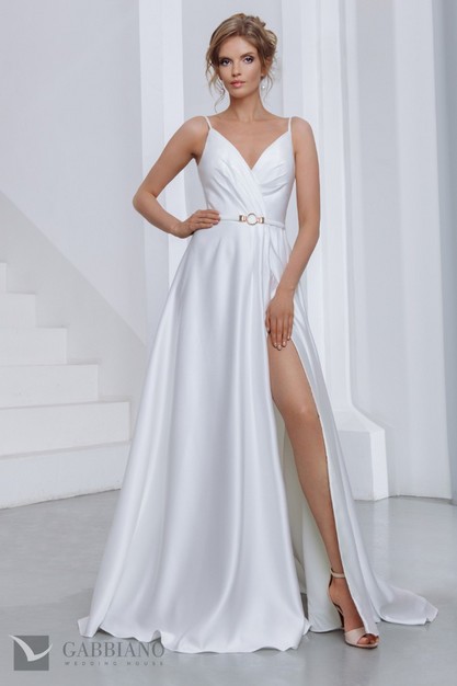 Свадебное платье «Фиделия»| Свадебный салон GABBIANO Тюмень