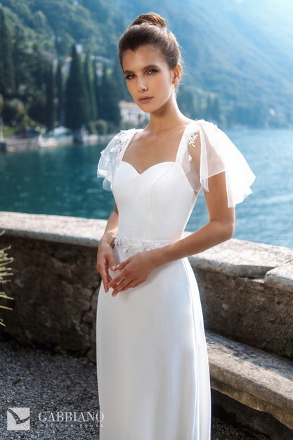 Свадебное платье «Эвелина»| Свадебный салон GABBIANO Тюмень