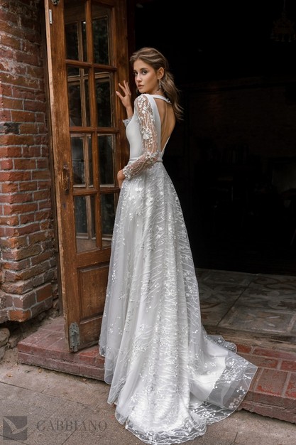 Свадебное платье «Айза»| Свадебный салон GABBIANO Тюмень