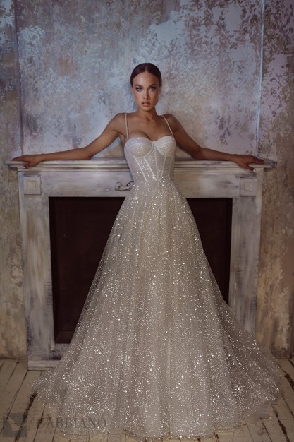Свадебное платье «Дэзире»| Свадебный салон GABBIANO Тюмень