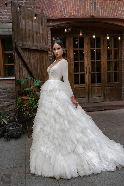 Свадебное платье «Инфинити»| Свадебный салон GABBIANO Тюмень