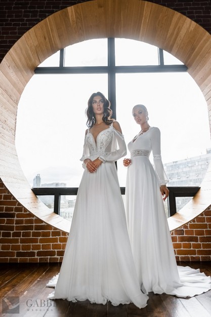 Свадебное платье «Милуоки»| Свадебный салон GABBIANO Тюмень