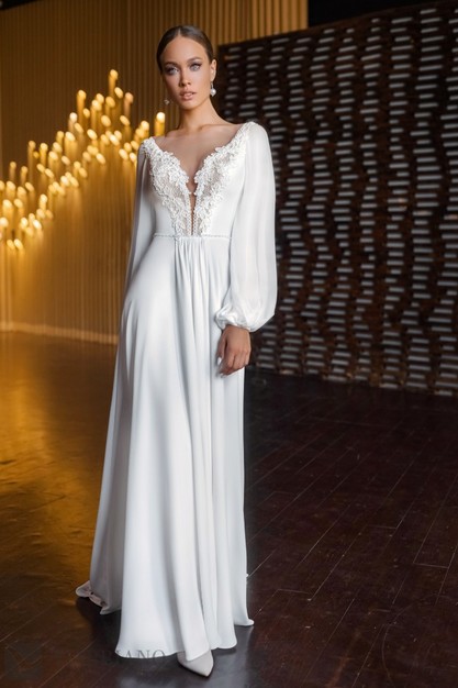 Свадебное платье «Рафаэль»| Свадебный салон GABBIANO Тюмень