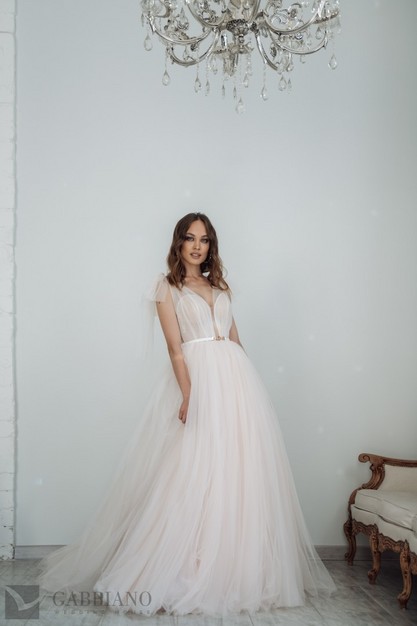 Свадебное платье «Фелиция»| Свадебный салон GABBIANO Тюмень