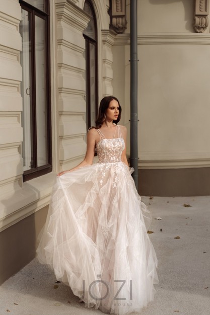 Свадебное платье «Альфа»| Свадебный салон GABBIANO Тюмень