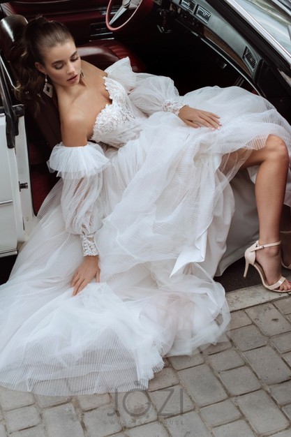 Свадебное платье «Аурелия»| Свадебный салон GABBIANO Тюмень