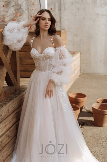 Свадебное платье «Марита»| Свадебный салон GABBIANO Тюмень