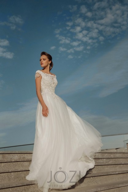 Свадебное платье «Шеннон»| Свадебный салон GABBIANO Тюмень