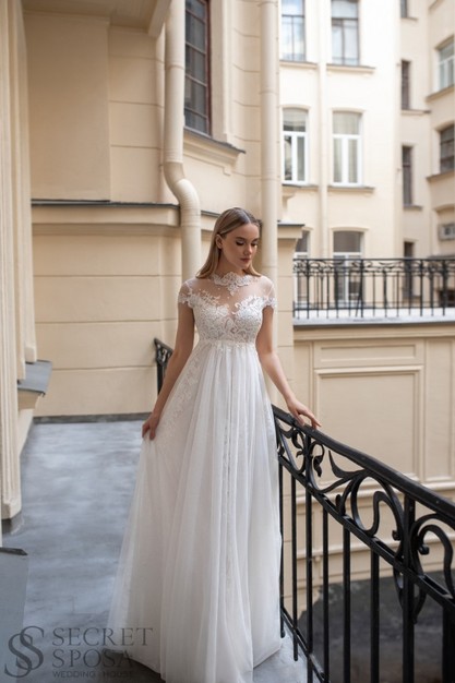 Свадебное платье «Герона»| Свадебный салон GABBIANO Тюмень