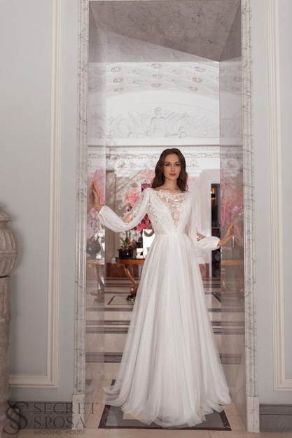 Свадебное платье «Мигуэлла»| Свадебный салон GABBIANO Тюмень
