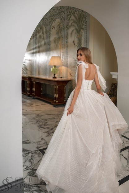 Свадебное платье «Ювента»| Свадебный салон GABBIANO Тюмень