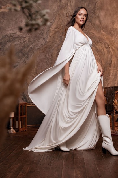 Свадебное платье «Бордо»| Свадебный салон GABBIANO Тюмень