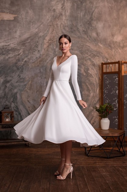 Свадебное платье «Мелинда»| Свадебный салон GABBIANO Тюмень