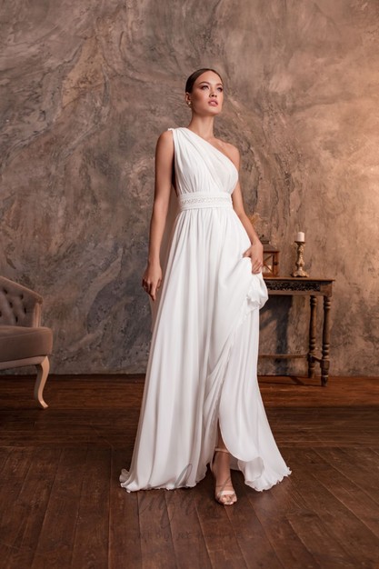 Свадебное платье «Пенелопа»| Свадебный салон GABBIANO Тюмень