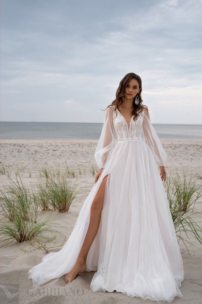 Свадебное платье «Авиталь»| Свадебный салон GABBIANO Тюмень