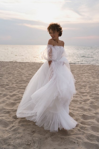 Свадебное платье «Айлиш»| Свадебный салон GABBIANO Тюмень