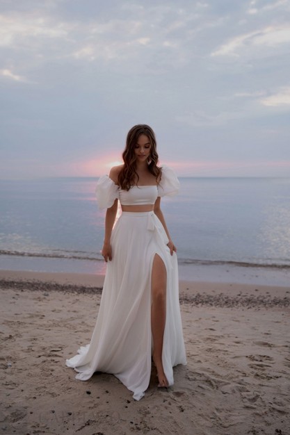 Свадебное платье «Антия»| Свадебный салон GABBIANO Тюмень
