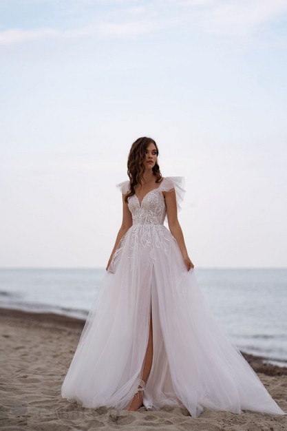 Свадебное платье «Арселия»| Свадебный салон GABBIANO Тюмень