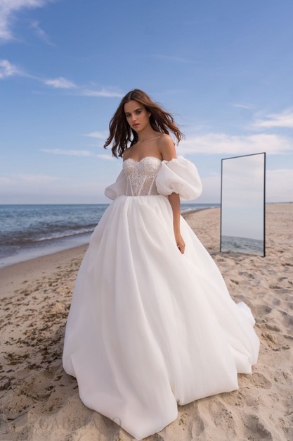 Свадебное платье «Берит»| Свадебный салон GABBIANO Тюмень