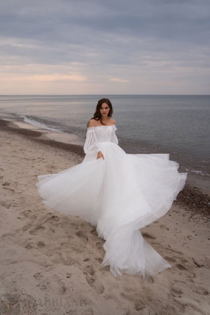 Свадебное платье «Велис»| Свадебный салон GABBIANO Тюмень