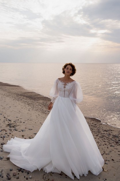 Свадебное платье «Неле»| Свадебный салон GABBIANO Тюмень