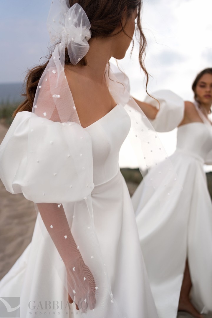 Норис от свадебного салона Gabbiano в Тюмени