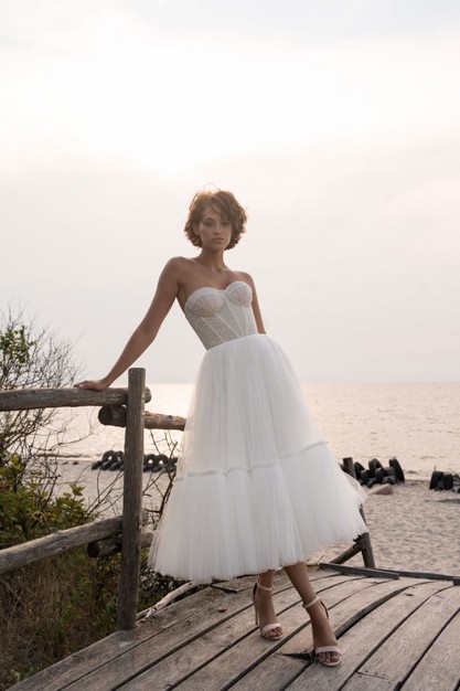 Свадебное платье «Эмили»| Свадебный салон GABBIANO Тюмень