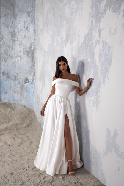 Свадебное платье «Альта»| Свадебный салон GABBIANO Тюмень
