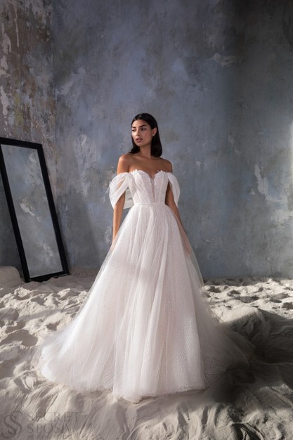 Свадебное платье «Вероника»| Свадебный салон GABBIANO Тюмень