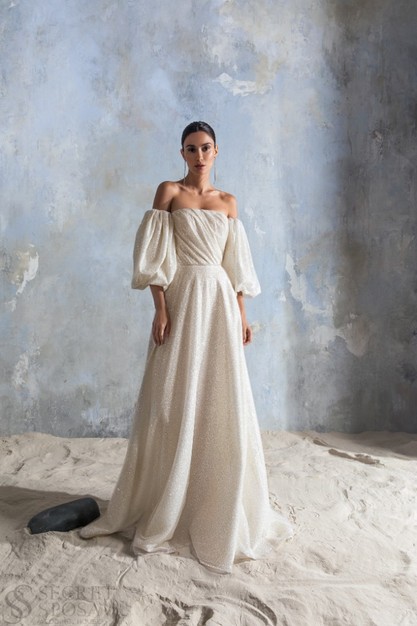Свадебное платье «Вилена»| Свадебный салон GABBIANO Тюмень