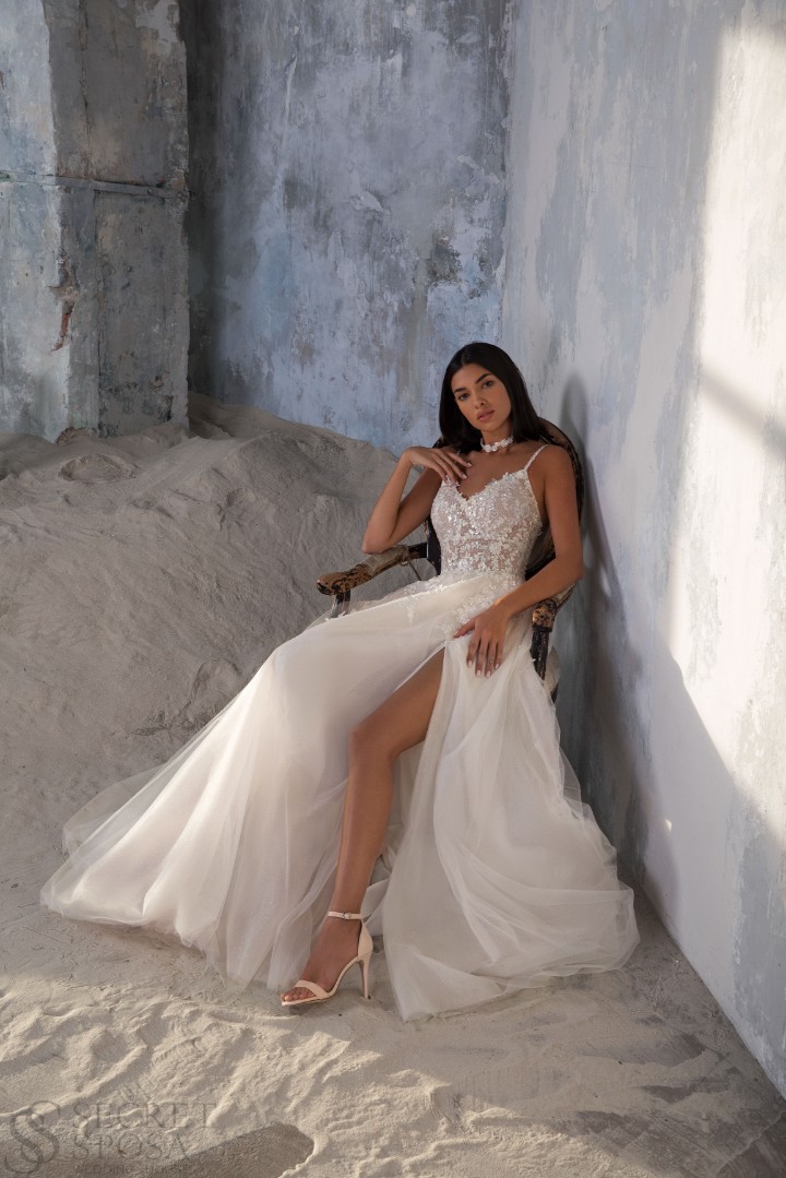 Генриетта от свадебного салона Gabbiano в Тюмени