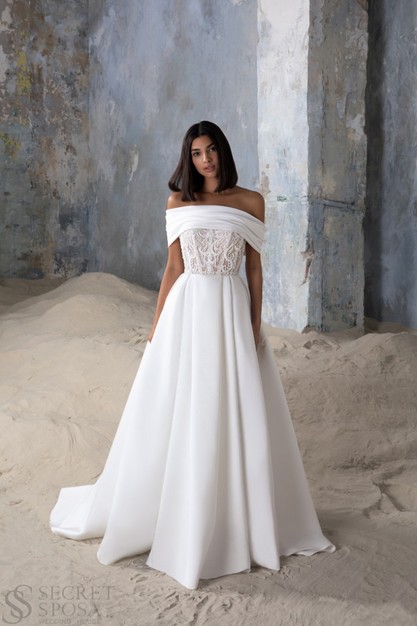 Свадебное платье «Дали # 2»| Свадебный салон GABBIANO Тюмень