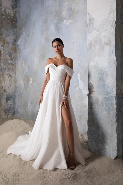 Свадебное платье «Лабриса»| Свадебный салон GABBIANO Тюмень