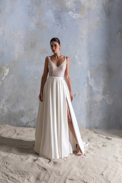 Свадебное платье «Лусия»| Свадебный салон GABBIANO Тюмень