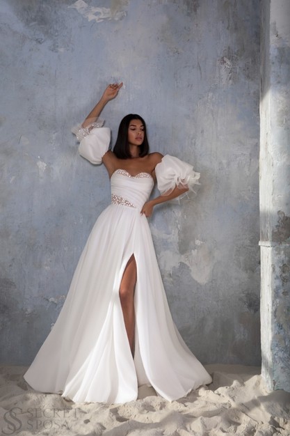 Свадебное платье «Ситлин»| Свадебный салон GABBIANO Тюмень