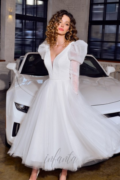 Свадебное платье «Алеста»| Свадебный салон GABBIANO Тюмень