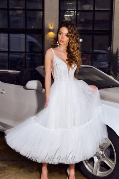 Свадебное платье «Дерби»| Свадебный салон GABBIANO Тюмень