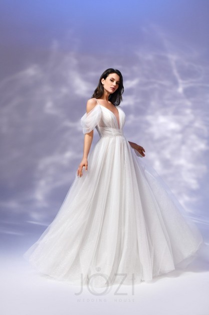 Свадебное платье «Латия»| Свадебный салон GABBIANO Тюмень
