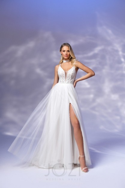 Свадебное платье «Лурд»| Свадебный салон GABBIANO Тюмень
