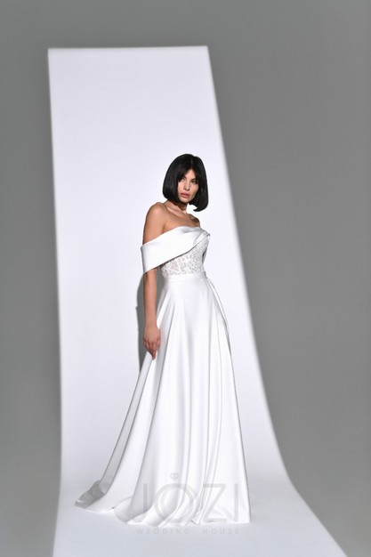 Свадебное платье «Люция»| Свадебный салон GABBIANO Тюмень