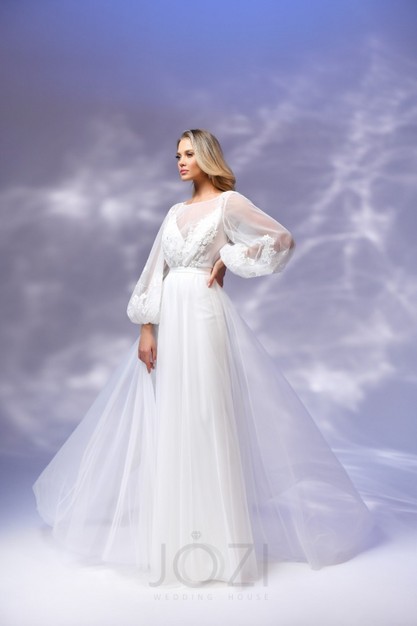 Свадебное платье «Миланика»| Свадебный салон GABBIANO Тюмень
