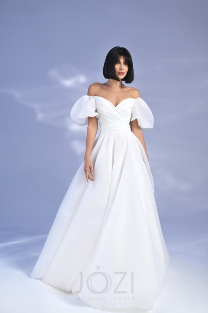 Свадебное платье «Наоми»| Свадебный салон GABBIANO Тюмень