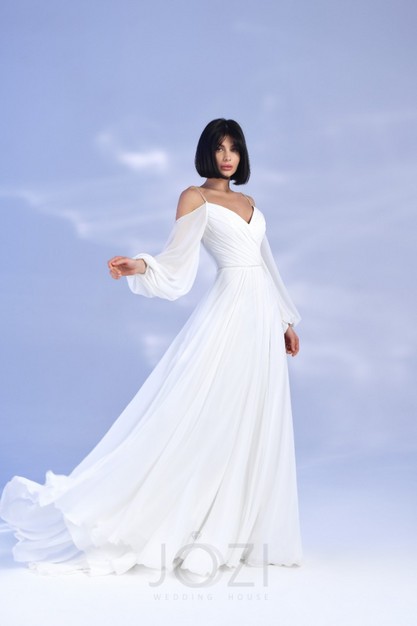Свадебное платье «Элиссон»| Свадебный салон GABBIANO Тюмень
