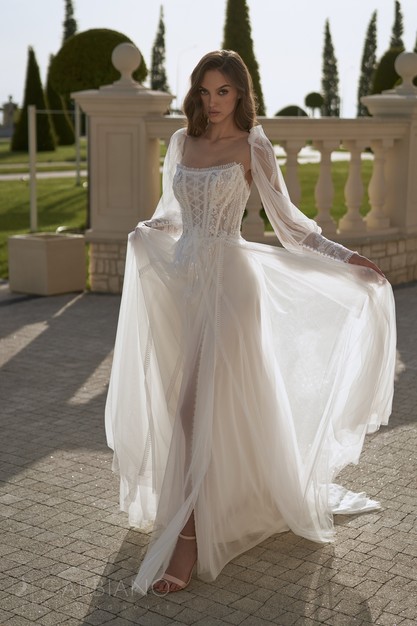 Свадебное платье «Керис»| Свадебный салон GABBIANO Тюмень
