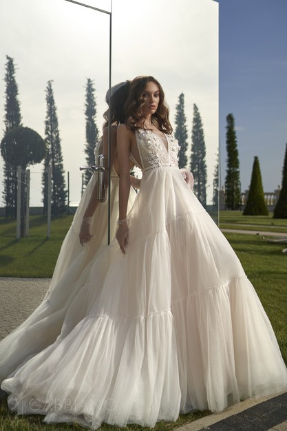 Свадебное платье «Лито»| Свадебный салон GABBIANO Тюмень