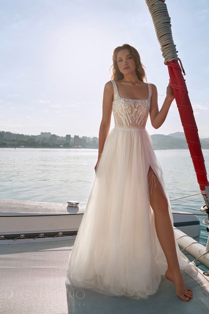 Свадебное платье «Топаз»| Свадебный салон GABBIANO Тюмень