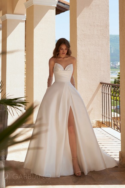 Свадебное платье «Шелли»| Свадебный салон GABBIANO Тюмень