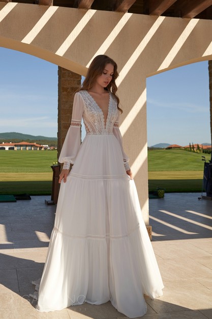 Свадебное платье «Эсти»| Свадебный салон GABBIANO Тюмень